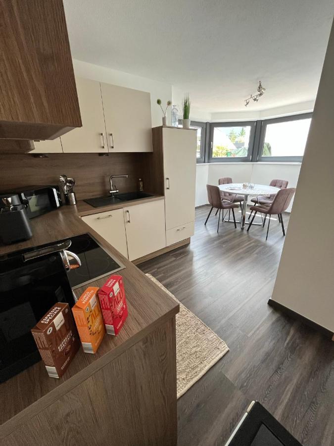 Ferienwohnung Schennach オプシュタイク エクステリア 写真