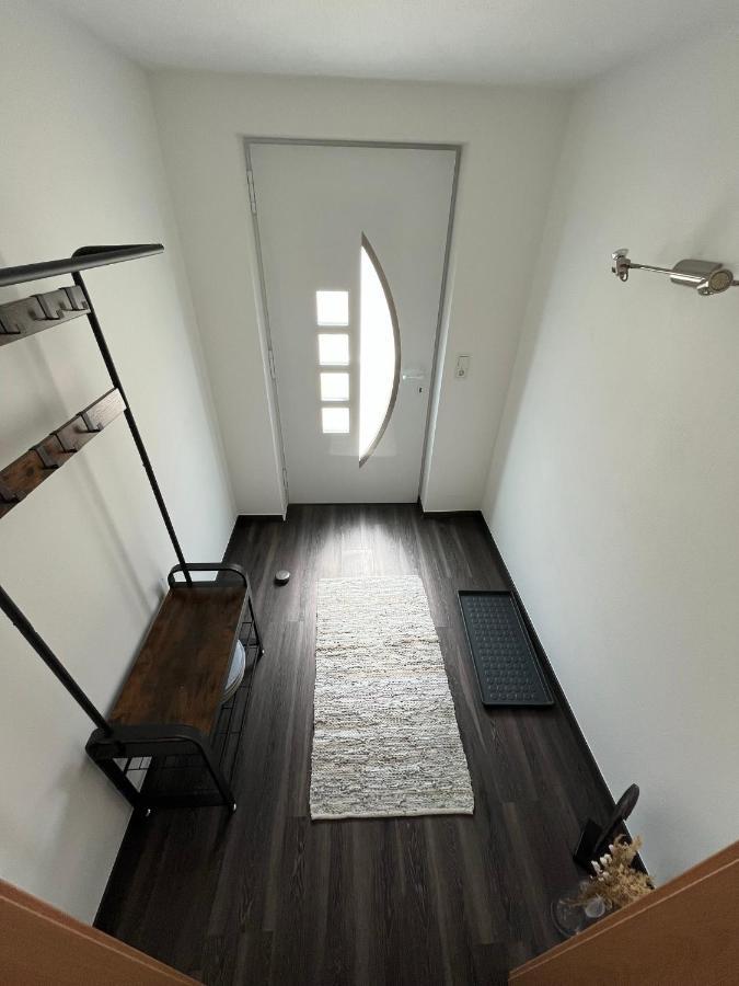 Ferienwohnung Schennach オプシュタイク エクステリア 写真