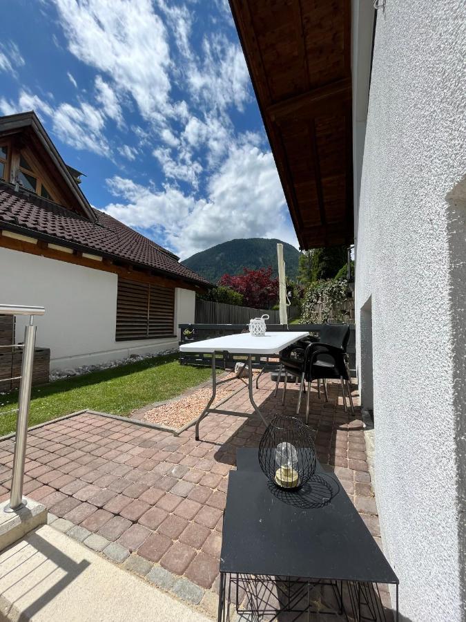 Ferienwohnung Schennach オプシュタイク エクステリア 写真