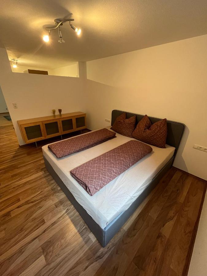 Ferienwohnung Schennach オプシュタイク エクステリア 写真
