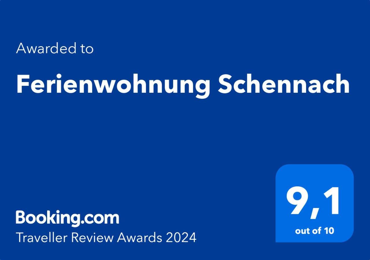 Ferienwohnung Schennach オプシュタイク エクステリア 写真
